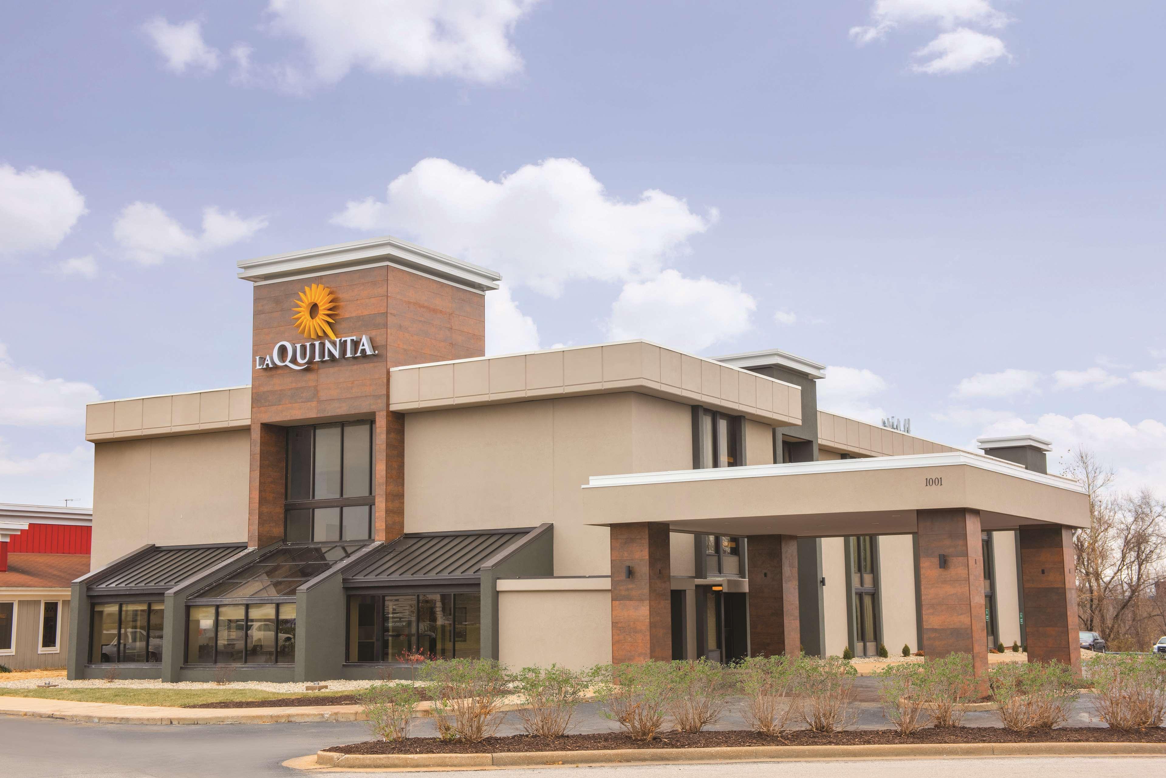 Готель La Quinta By Wyndham Festus - St. Louis South Екстер'єр фото